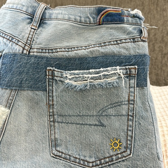 American Eagle Jean Shorts - Picture 3 of 4